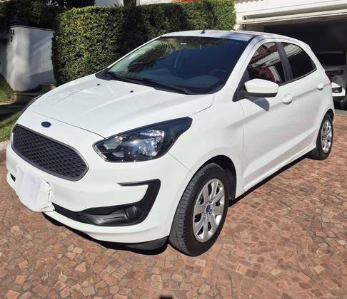 FORD KA 1.0 TI-VCT FLEX SE MANUAL